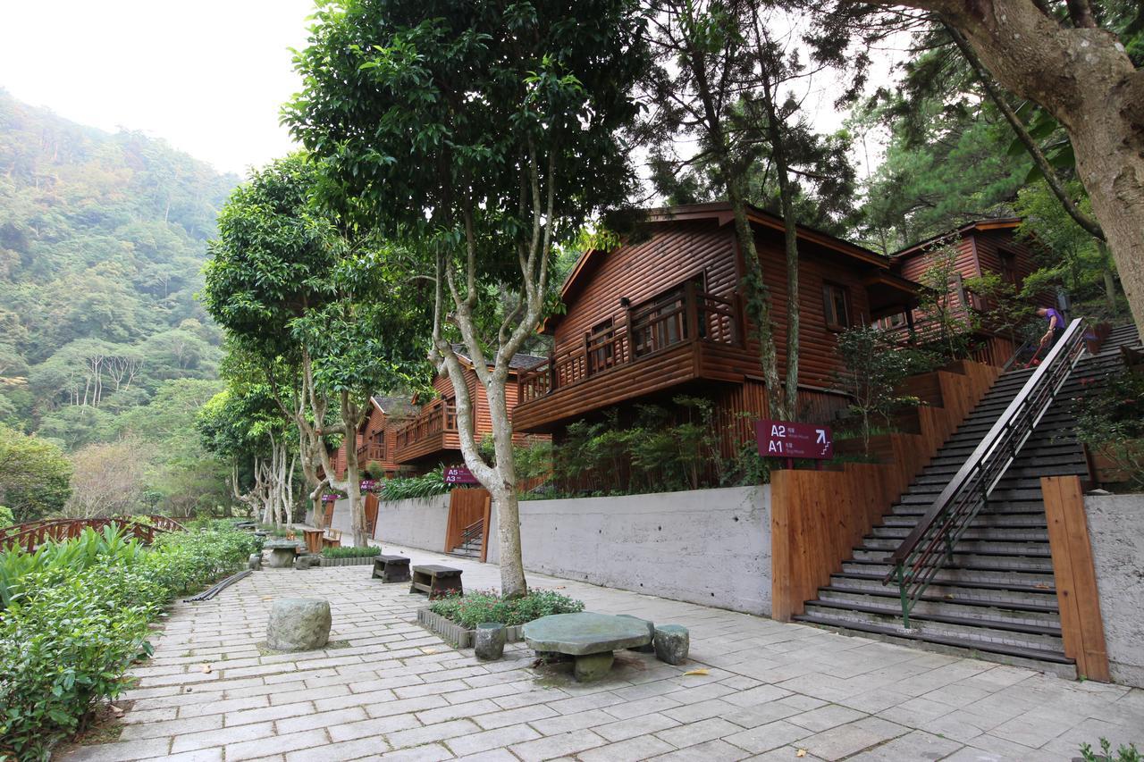 Taichung Business Hotel - Immortals Hills Heping  Exteriér fotografie